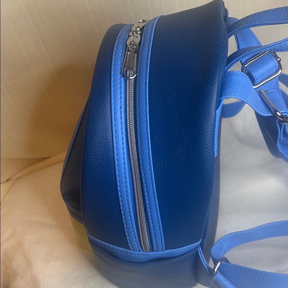 Ted Lasso Loungefly Mini Backpack  BELIEVE,NWOT - Picture 6 of 10